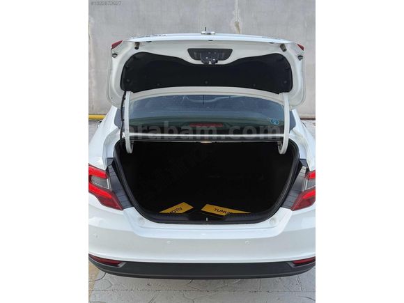 TUNUS OTOMOTİV'DEN Y.SERVİS BAKIMLI 2020 MODEL 1.6 OTOMATİK EGEA