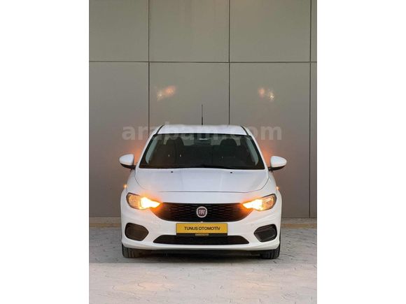 TUNUS OTOMOTİV'DEN Y.SERVİS BAKIMLI 2020 MODEL 1.6 OTOMATİK EGEA