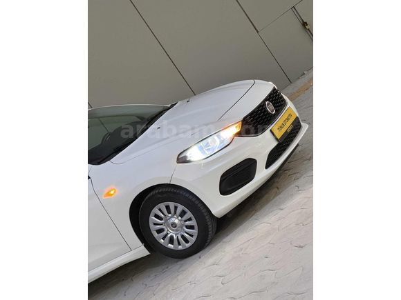 TUNUS OTOMOTİV'DEN Y.SERVİS BAKIMLI 2020 MODEL 1.6 OTOMATİK EGEA