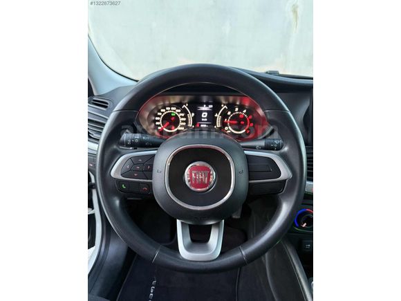 TUNUS OTOMOTİV'DEN Y.SERVİS BAKIMLI 2020 MODEL 1.6 OTOMATİK EGEA