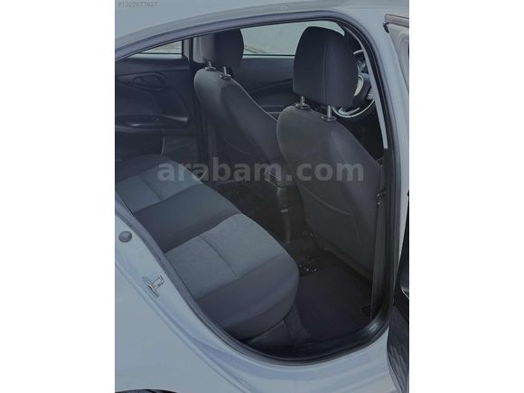 TUNUS OTOMOTİV'DEN Y.SERVİS BAKIMLI 2020 MODEL 1.6 OTOMATİK EGEA