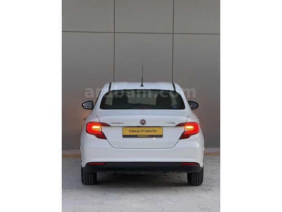 TUNUS OTOMOTİV'DEN Y.SERVİS BAKIMLI 2020 MODEL 1.6 OTOMATİK EGEA