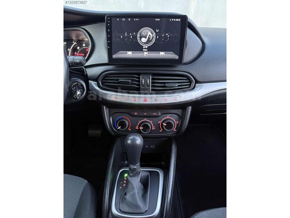 TUNUS OTOMOTİV'DEN Y.SERVİS BAKIMLI 2020 MODEL 1.6 OTOMATİK EGEA