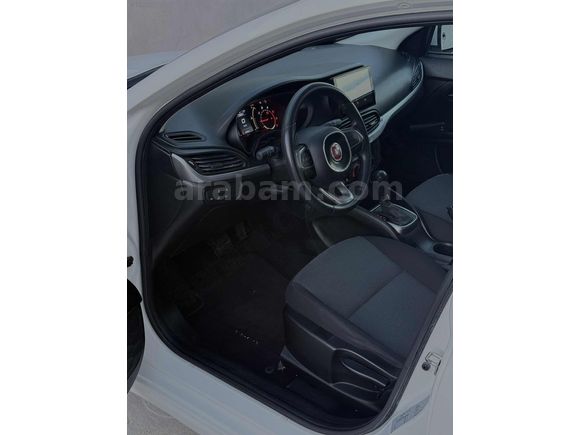 TUNUS OTOMOTİV'DEN Y.SERVİS BAKIMLI 2020 MODEL 1.6 OTOMATİK EGEA