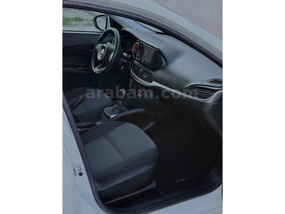 TUNUS OTOMOTİV'DEN Y.SERVİS BAKIMLI 2020 MODEL 1.6 OTOMATİK EGEA
