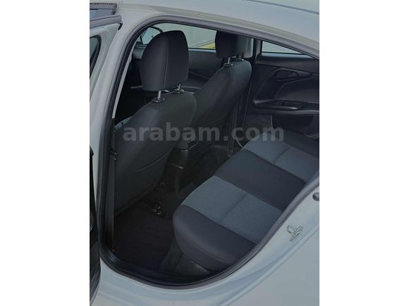 TUNUS OTOMOTİV'DEN Y.SERVİS BAKIMLI 2020 MODEL 1.6 OTOMATİK EGEA