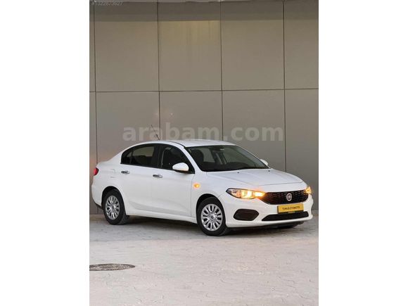 TUNUS OTOMOTİV'DEN Y.SERVİS BAKIMLI 2020 MODEL 1.6 OTOMATİK EGEA