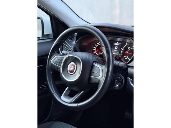 TUNUS OTOMOTİV'DEN Y.SERVİS BAKIMLI 2020 MODEL 1.6 OTOMATİK EGEA