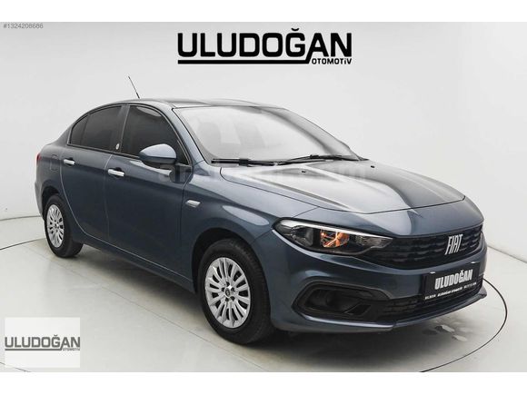 2023 MODEL 1.6 MULTİJET FİAT EGEA OTOMATİK