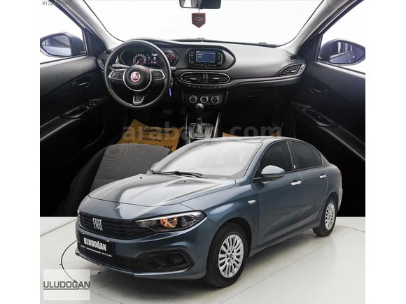2023 MODEL 1.6 MULTİJET FİAT EGEA OTOMATİK