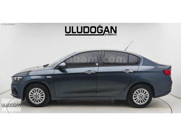 2023 MODEL 1.6 MULTİJET FİAT EGEA OTOMATİK