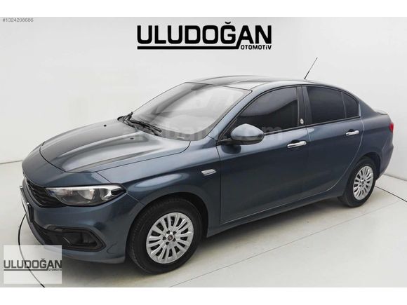 2023 MODEL 1.6 MULTİJET FİAT EGEA OTOMATİK