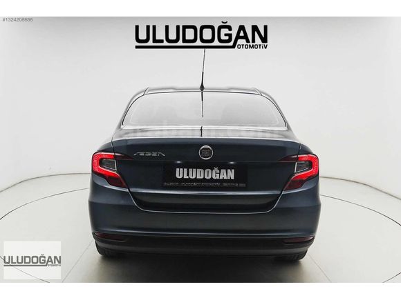 2023 MODEL 1.6 MULTİJET FİAT EGEA OTOMATİK