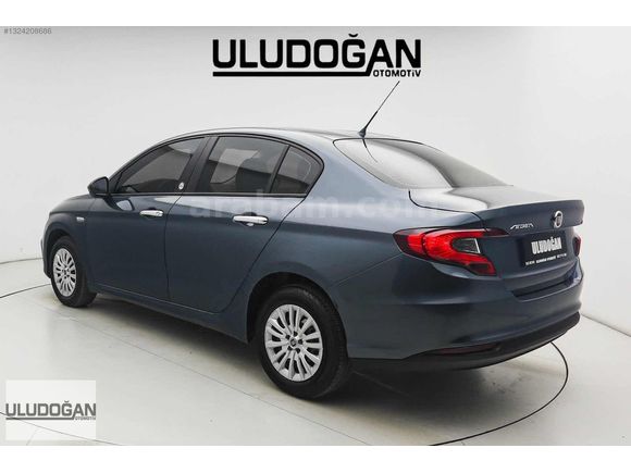 2023 MODEL 1.6 MULTİJET FİAT EGEA OTOMATİK