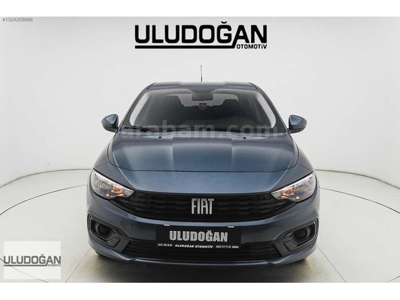 2023 MODEL 1.6 MULTİJET FİAT EGEA OTOMATİK