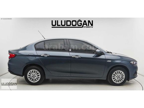 2023 MODEL 1.6 MULTİJET FİAT EGEA OTOMATİK