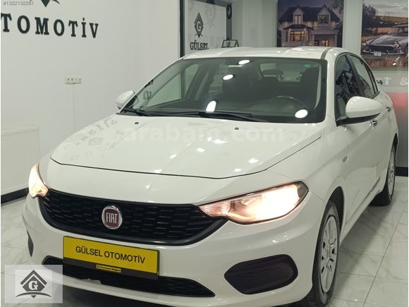 2020 FIAT EGEA 1.6 MULTİJET EASY OTOMATİK