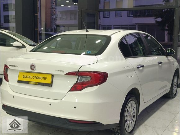 2020 FIAT EGEA 1.6 MULTİJET EASY OTOMATİK