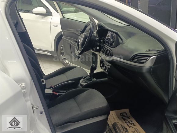 2020 FIAT EGEA 1.6 MULTİJET EASY OTOMATİK