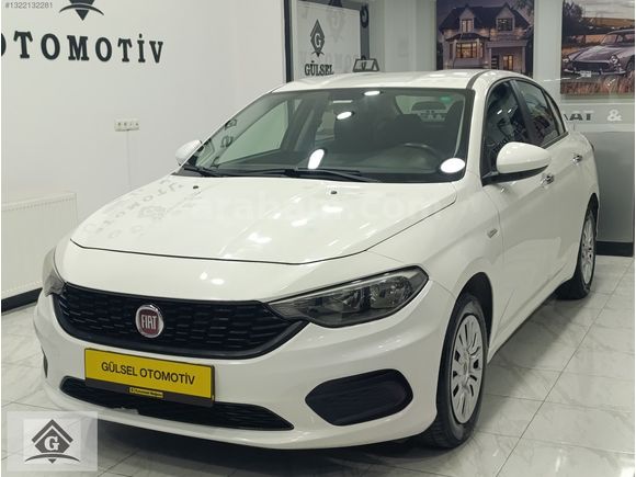 2020 FIAT EGEA 1.6 MULTİJET EASY OTOMATİK