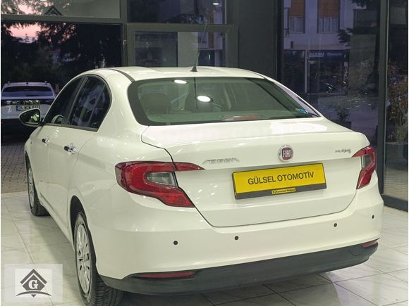2020 FIAT EGEA 1.6 MULTİJET EASY OTOMATİK