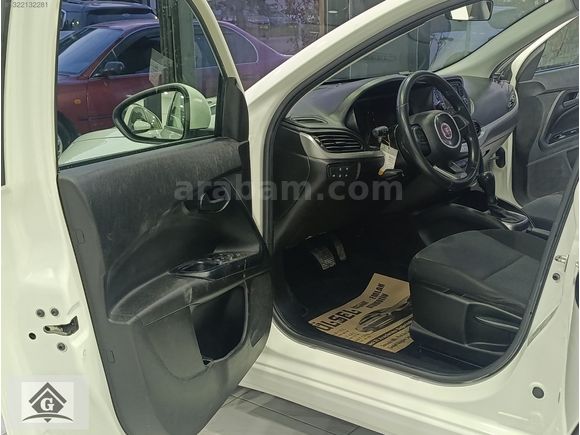 2020 FIAT EGEA 1.6 MULTİJET EASY OTOMATİK