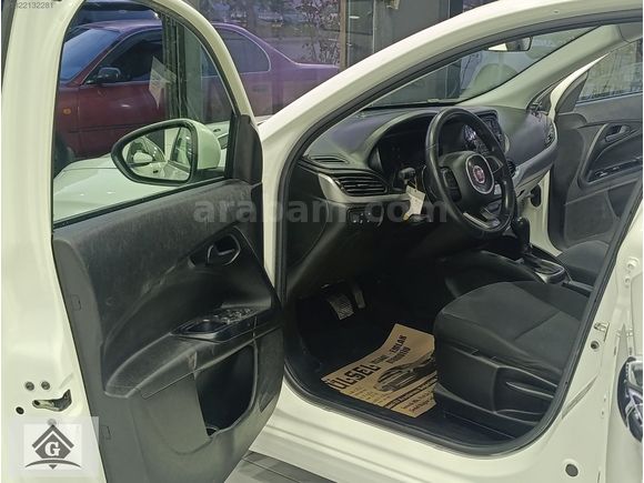 2020 FIAT EGEA 1.6 MULTİJET EASY OTOMATİK