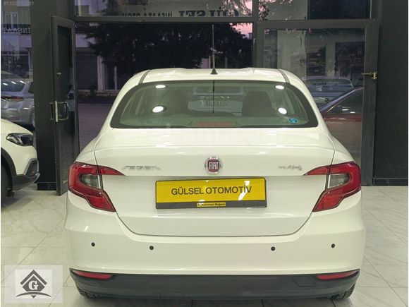 2020 FIAT EGEA 1.6 MULTİJET EASY OTOMATİK