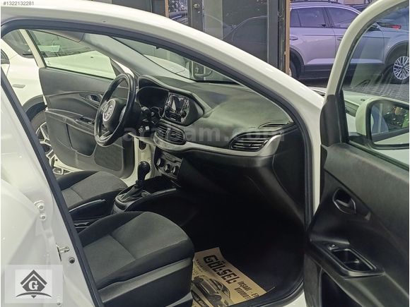 2020 FIAT EGEA 1.6 MULTİJET EASY OTOMATİK