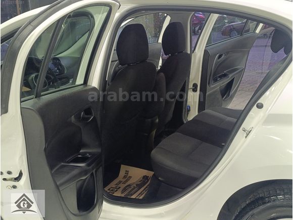 2020 FIAT EGEA 1.6 MULTİJET EASY OTOMATİK