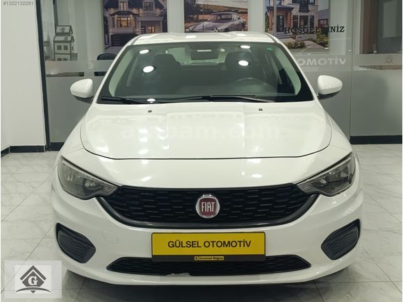 2020 FIAT EGEA 1.6 MULTİJET EASY OTOMATİK