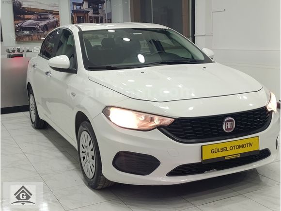 2020 FIAT EGEA 1.6 MULTİJET EASY OTOMATİK