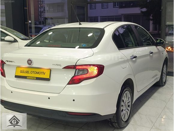 2020 FIAT EGEA 1.6 MULTİJET EASY OTOMATİK