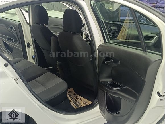 2020 FIAT EGEA 1.6 MULTİJET EASY OTOMATİK