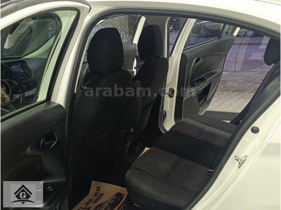 2020 FIAT EGEA 1.6 MULTİJET EASY OTOMATİK