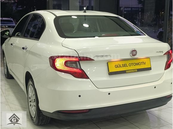 2020 FIAT EGEA 1.6 MULTİJET EASY OTOMATİK
