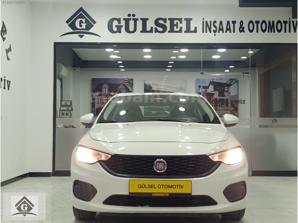 2020 FIAT EGEA 1.6 MULTİJET EASY OTOMATİK