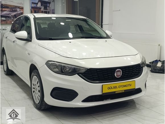 2020 FIAT EGEA 1.6 MULTİJET EASY OTOMATİK