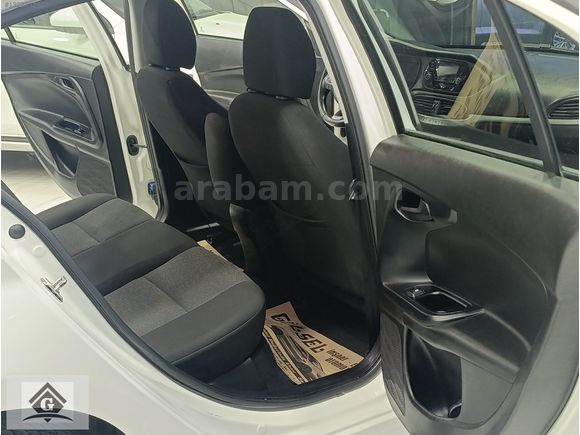 2020 FIAT EGEA 1.6 MULTİJET EASY OTOMATİK