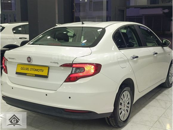 2020 FIAT EGEA 1.6 MULTİJET EASY OTOMATİK