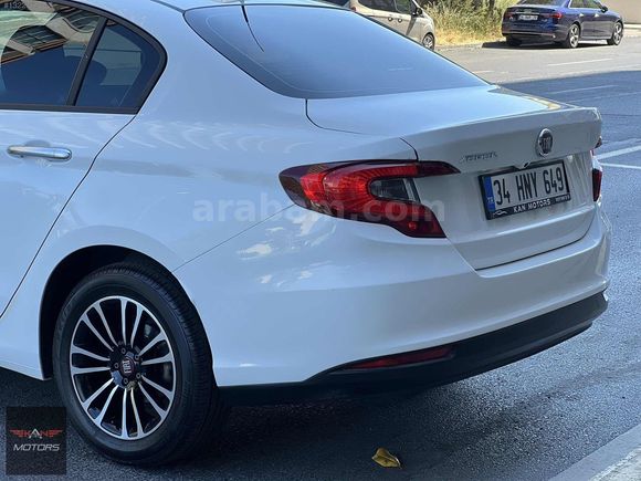 KAN MOTORS // GERİ GÖRÜŞ // ÇELİK JANT //91.000KM