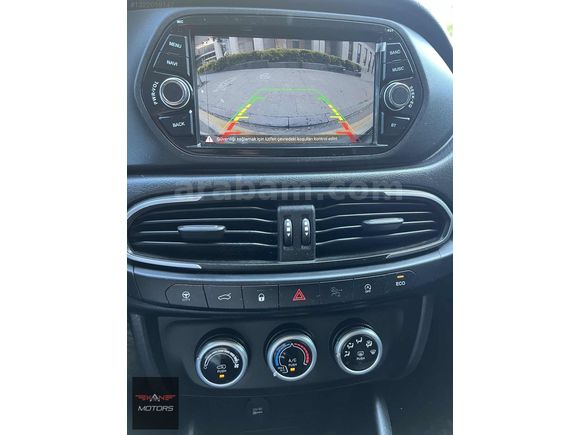 KAN MOTORS // GERİ GÖRÜŞ // ÇELİK JANT //91.000KM