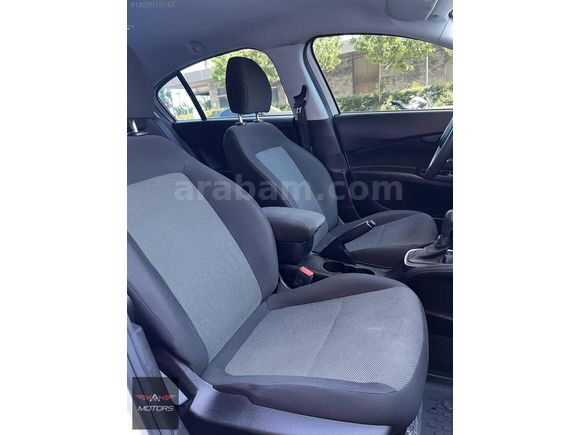 KAN MOTORS // GERİ GÖRÜŞ // ÇELİK JANT //91.000KM
