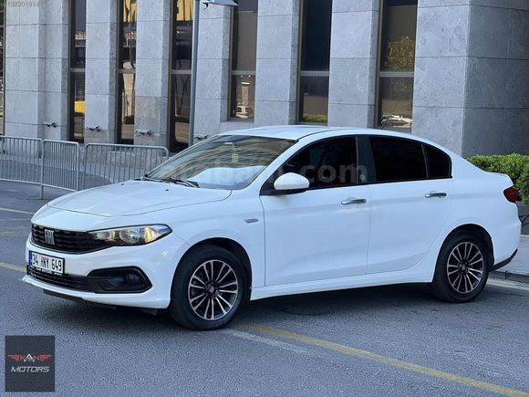 KAN MOTORS // GERİ GÖRÜŞ // ÇELİK JANT //91.000KM
