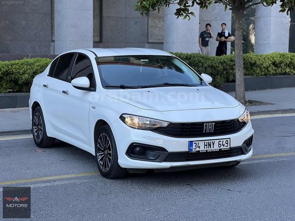 KAN MOTORS // GERİ GÖRÜŞ // ÇELİK JANT //91.000KM