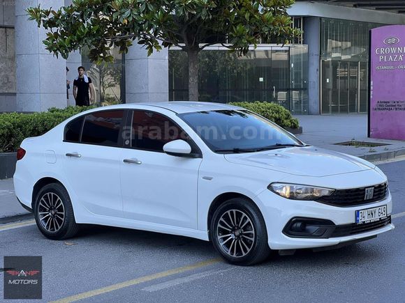 KAN MOTORS // GERİ GÖRÜŞ // ÇELİK JANT //91.000KM