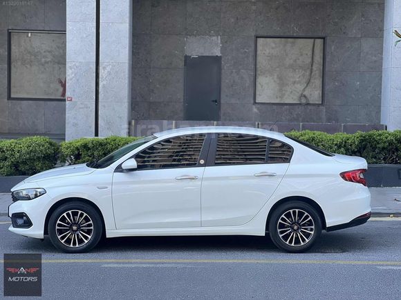 KAN MOTORS // GERİ GÖRÜŞ // ÇELİK JANT //91.000KM