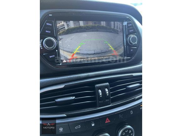KAN MOTORS // GERİ GÖRÜŞ // ÇELİK JANT //91.000KM