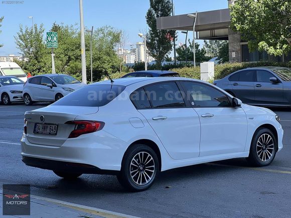 KAN MOTORS // GERİ GÖRÜŞ // ÇELİK JANT //91.000KM