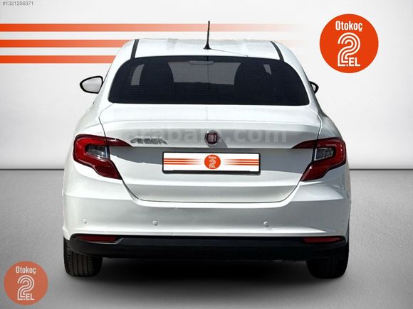 Otokoç 2.El SİVAS'dan Fiat Egea 1.6 MultiJet Easy